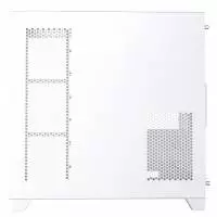 Кутия 1stPlayer MEGAVIEW MV8 White Case ATX