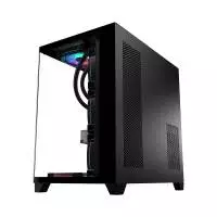 Кутия 1stPlayer MEGAVIEW MV8 Black Case ATX