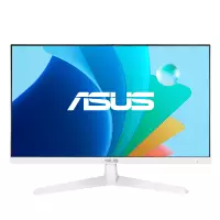 Монитор ASUS VY249HF-W, 23.8" IPS FHD (1920x1080), 100Hz, 1ms, Adaptive Sync, HDMI 