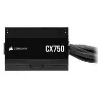 Захранване Corsair CX750 (750W) 80 Plus Bronze ATX PSU - CP-9020279-EU