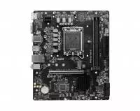Дънна платка MSI PRO H610M-E LGA1700 DDR5
