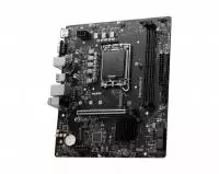 Дънна платка MSI PRO H610M-E LGA1700 DDR5