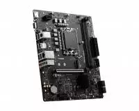 Дънна платка MSI PRO H610M-E LGA1700 DDR5