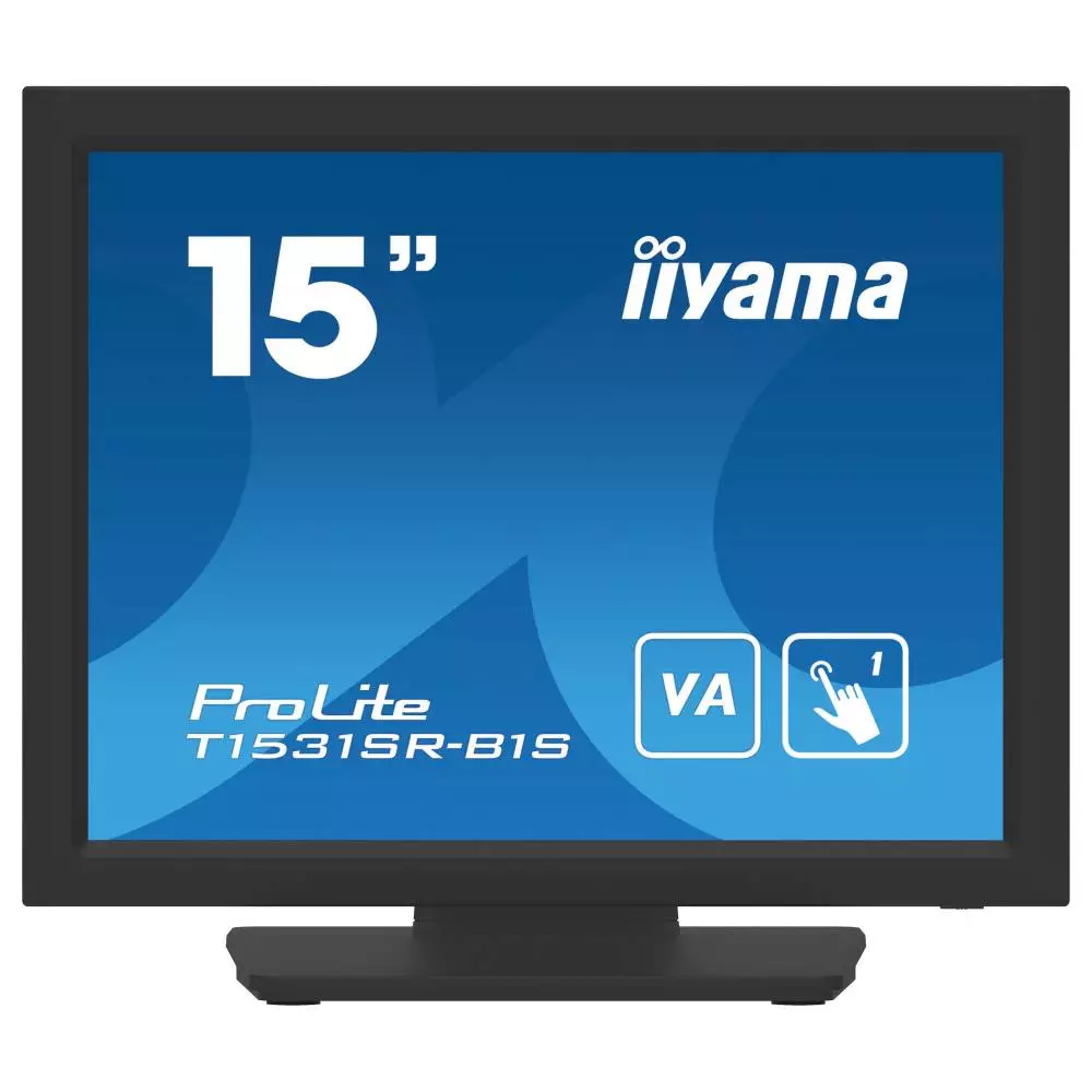 Tъч Монитор IIYAMA T1531SR-B1S