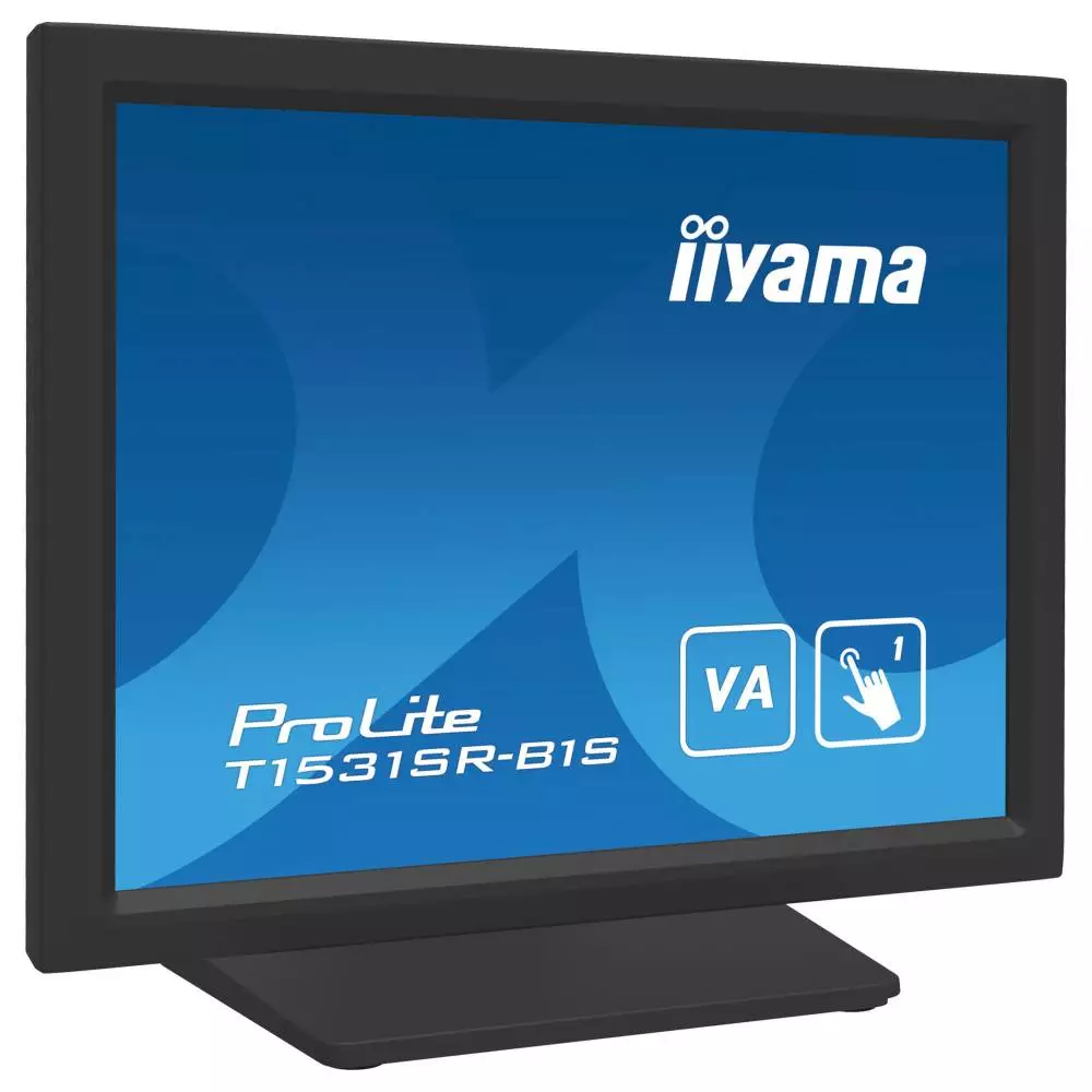 Tъч Монитор IIYAMA T1531SR-B1S