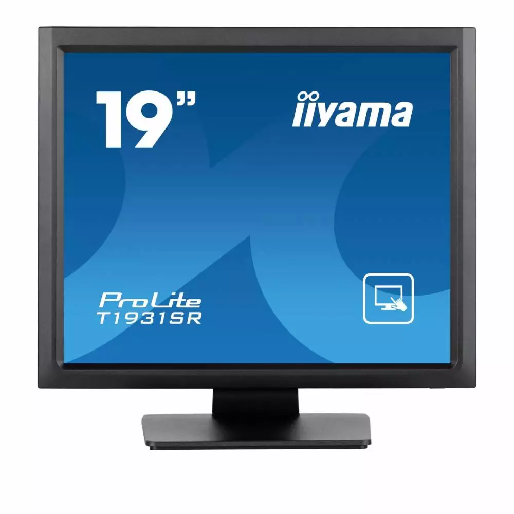 Tъч Монитор IIYAMA T1931SR-B1S