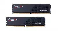Памет G.SKILL Flare X5 Black 32GB (2x16GB) DDR5 6000MHz CL32 EXPO - F5-6000J3238F16GX2-FX5
