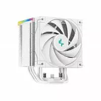 Охладител за процесор DeepCool AK500 DIGITAL White