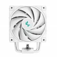 Охладител за процесор DeepCool AK500 DIGITAL White