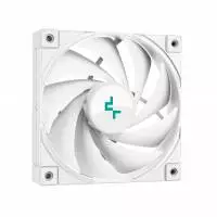 Охладител за процесор DeepCool AK500 DIGITAL White