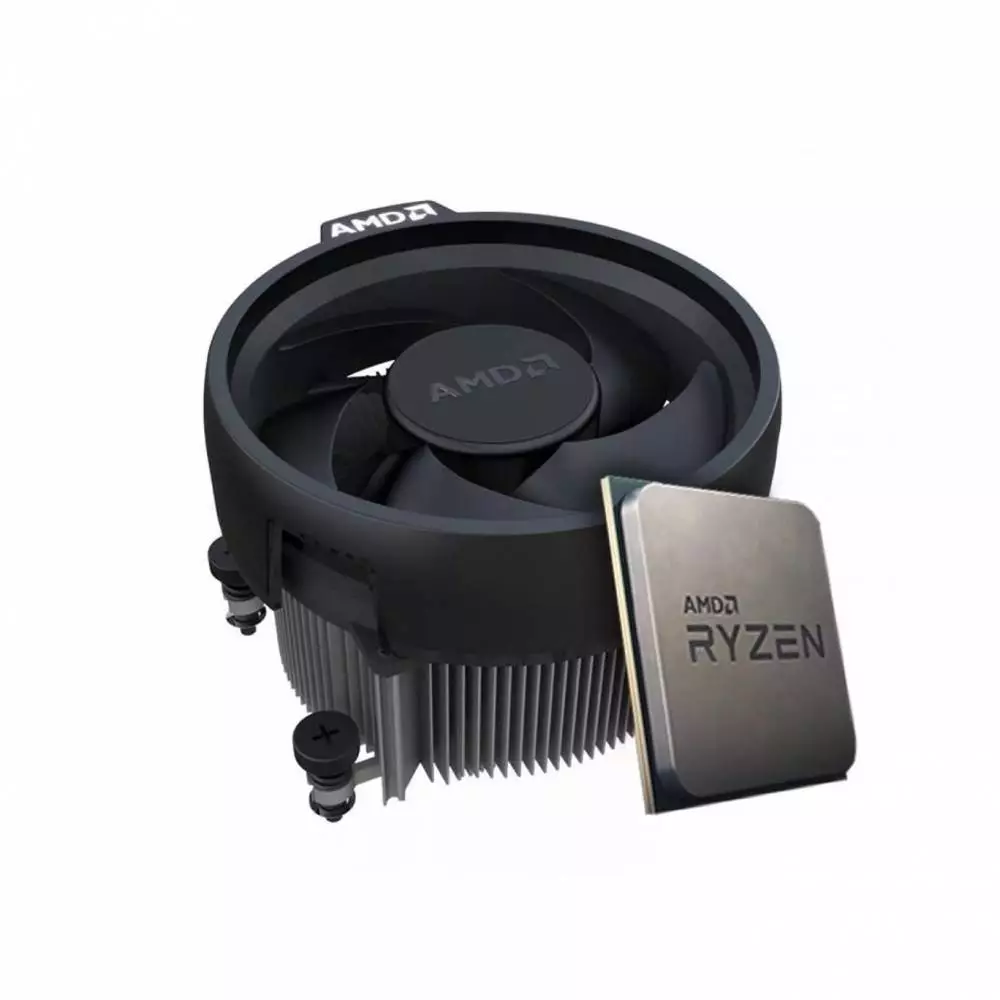 Процесор AMD Ryzen 5 5600 MPK - 100-100000927MPK