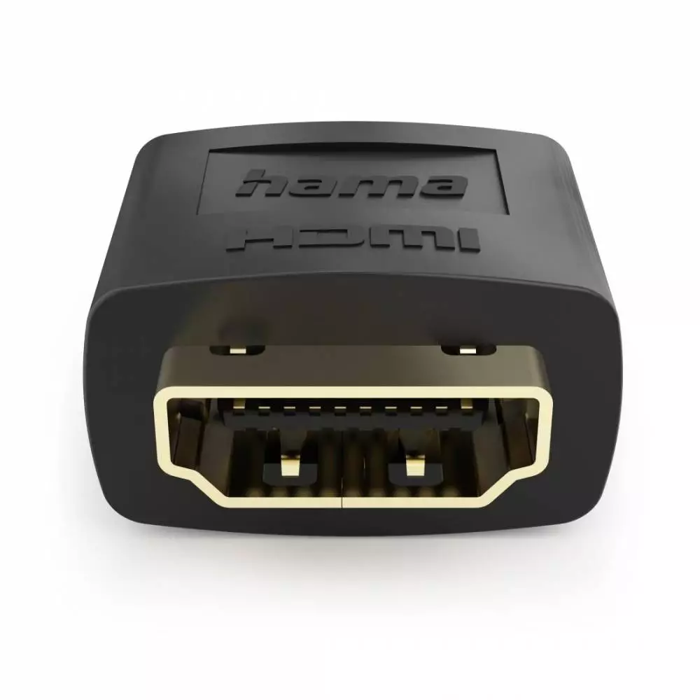 HAMA Адаптер HDMI&trade; женско-женско