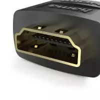 HAMA Адаптер HDMI&trade; женско-женско