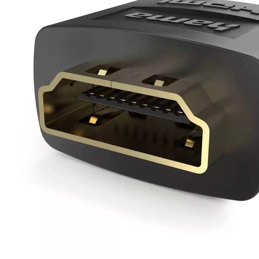 HAMA Адаптер HDMI&trade; женско-женско