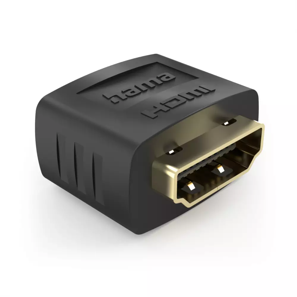HAMA Адаптер HDMI&trade; женско-женско