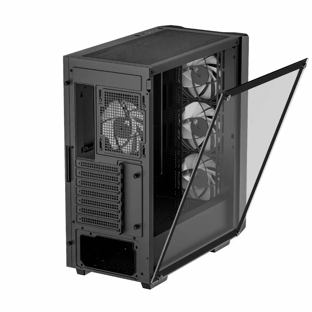Кутия DeepCool CC560 v2 ATX Case