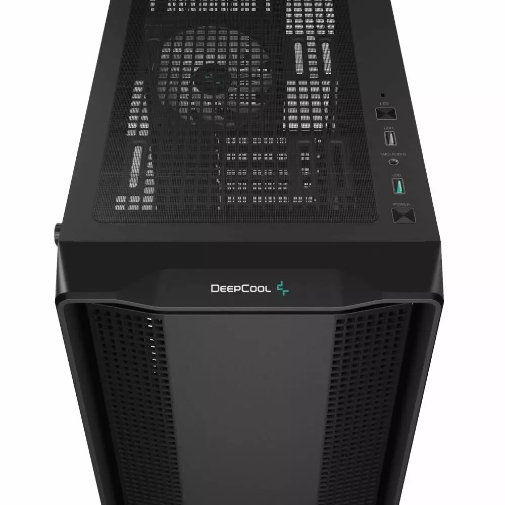 Кутия DeepCool CC560 v2 ATX Case