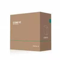 Кутия DeepCool CC560 v2 ATX Case