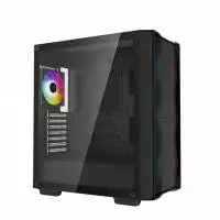 DeepCool кутия Case ATX CC560 A-RGB v2