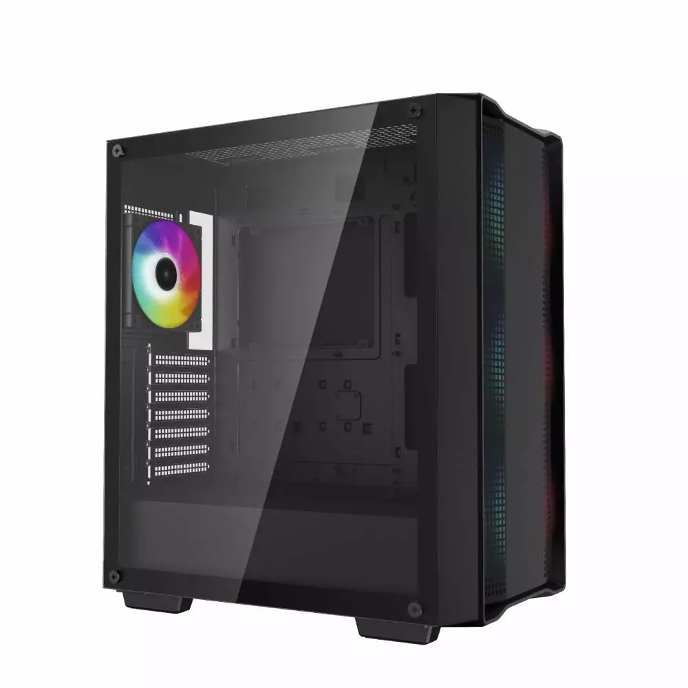 DeepCool кутия Case ATX CC560 A-RGB v2