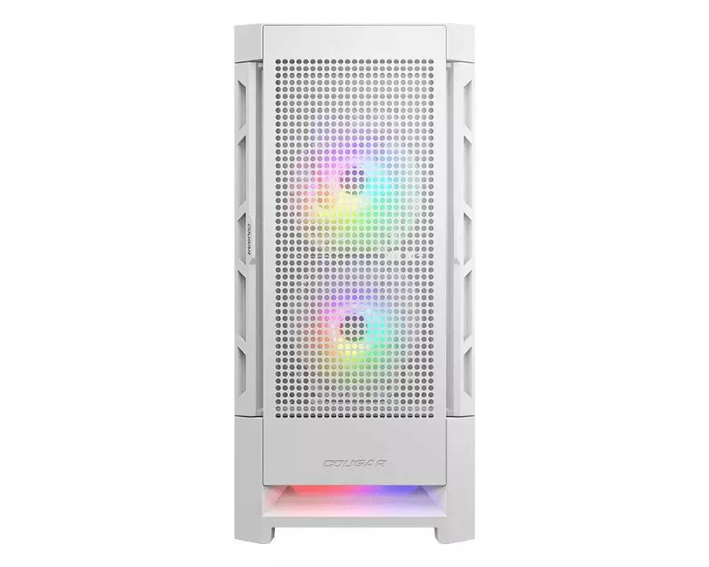 Кутия COUGAR Airface RGB Mid Tower - CG385ZD100005