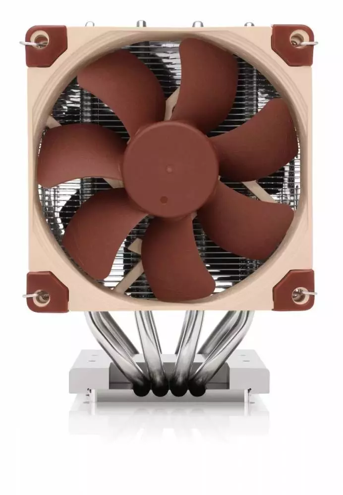 Сървърен охладител за процесор Noctua NH-D9 TR5-SP6 4U CPU Cooler sTR5/SP6