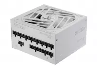 Захранване SEASONIC FOCUS GX-850 850W White 80 Plus Gold PCIe 5.0, Fully Modular - SSR-850FX3-W