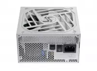 Захранване SEASONIC FOCUS GX-850 850W White 80 Plus Gold PCIe 5.0, Fully Modular - SSR-850FX3-W