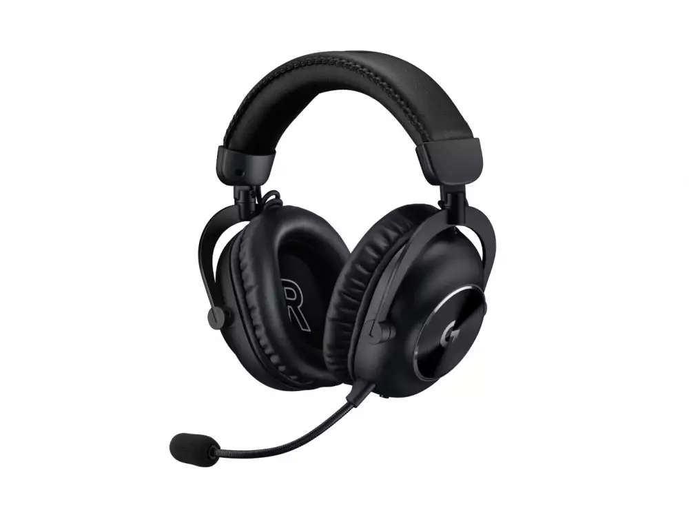 Безжични Геймърски слушалки Logitech PRO X 2 Black - 981-001263