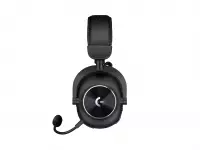 Безжични Геймърски слушалки Logitech PRO X 2 Black - 981-001263