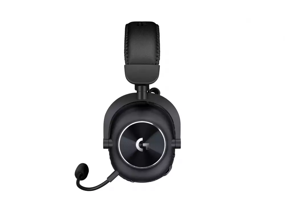 Безжични Геймърски слушалки Logitech PRO X 2 Black - 981-001263