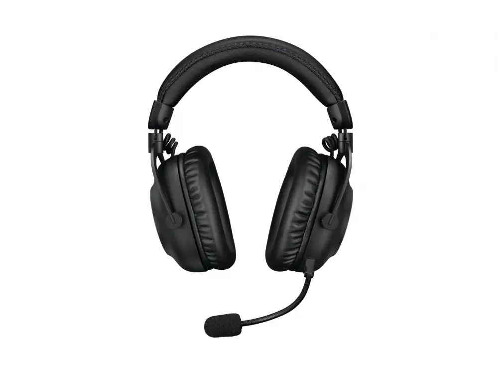 Безжични Геймърски слушалки Logitech PRO X 2 Black - 981-001263