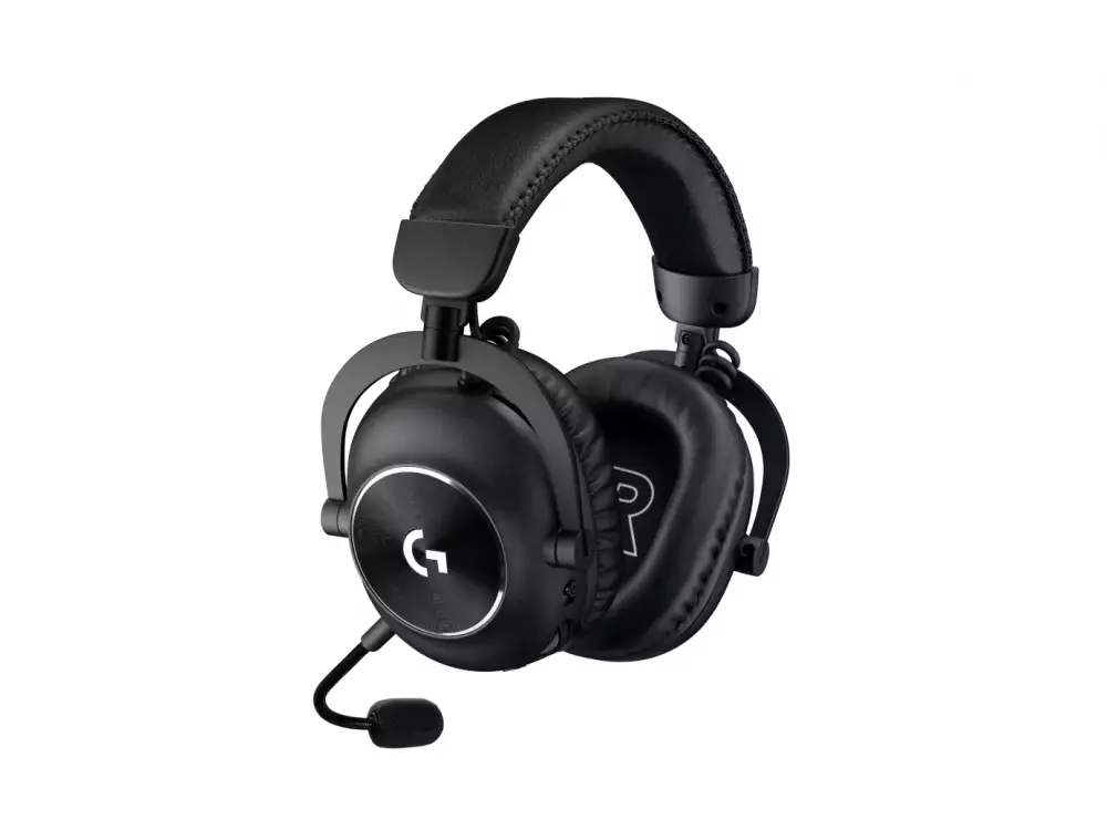 Безжични Геймърски слушалки Logitech PRO X 2 Black - 981-001263
