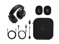 Безжични Геймърски слушалки Logitech PRO X 2 Black - 981-001263