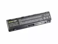 Батерия  за лаптоп Toshiba Satellite C850 C855 C870 L850 L855 PA5024 10.8V 6600 mAh GREEN CELL