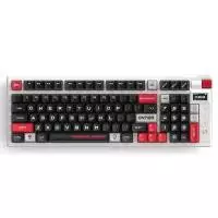 Геймърска клавиатура Marvo Wireless Gaming Mechanical keyboard Monka Storm KG991W - Bluetooth 5.0, 97 keys