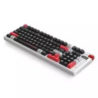 Геймърска клавиатура Marvo Wireless Gaming Mechanical keyboard Monka Storm KG991W - Bluetooth 5.0, 97 keys