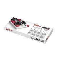 Геймърска клавиатура Marvo Wireless Gaming Mechanical keyboard Monka Storm KG991W - Bluetooth 5.0, 97 keys