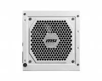 Захранване MSI MAG A850GL PCIE5 850W White 80 Plus Gold ATX 3.0, PCIe Gen5 PSU