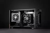 Охладител за процесор Noctua NH-L9x65 Chromax.black CPU Cooler - NH-L9x65.CH.BK