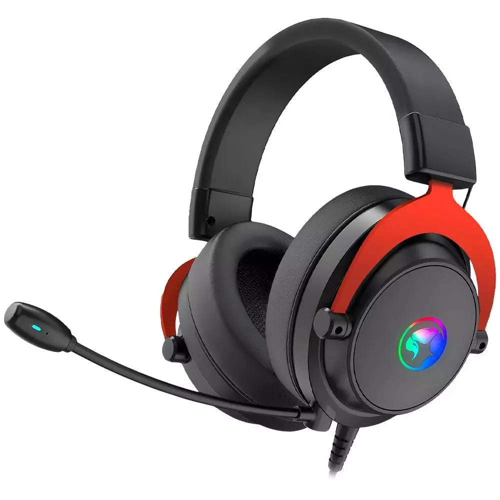 Геймърски слушалки Marvo HG9067 - 7.1 RGB
