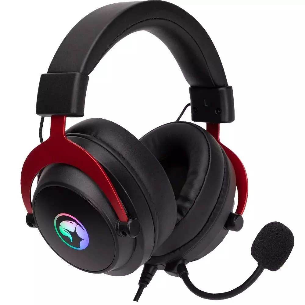 Геймърски слушалки Marvo HG9067 - 7.1 RGB
