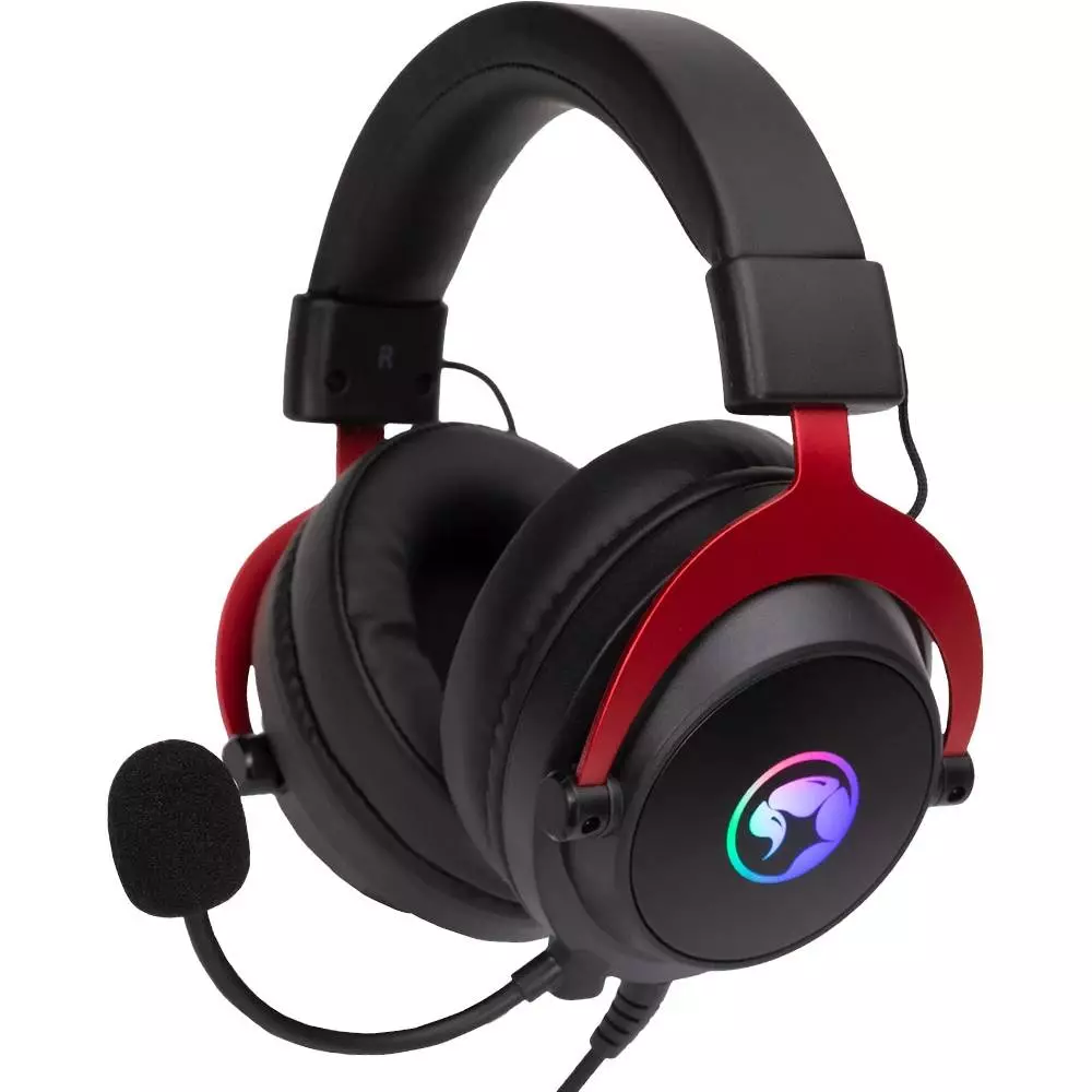 Геймърски слушалки Marvo HG9067 - 7.1 RGB