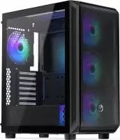 Кутия Endorfy Arx 500 Mesh ARGB Mid-Tower - EY2A011