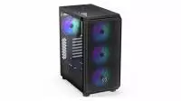 Кутия Endorfy Arx 500 Mesh ARGB Mid-Tower - EY2A011