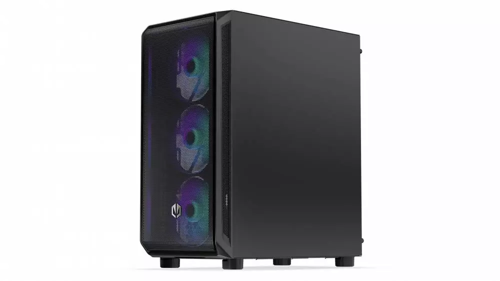 Кутия Endorfy Arx 500 Mesh ARGB Mid-Tower - EY2A011