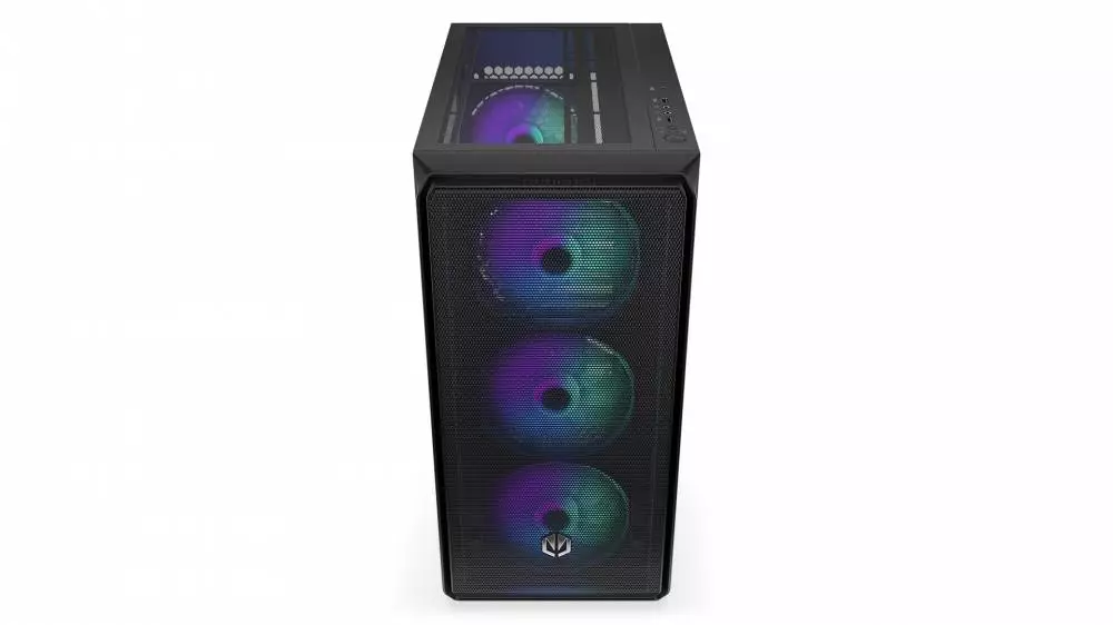 Кутия Endorfy Arx 500 Mesh ARGB Mid-Tower - EY2A011