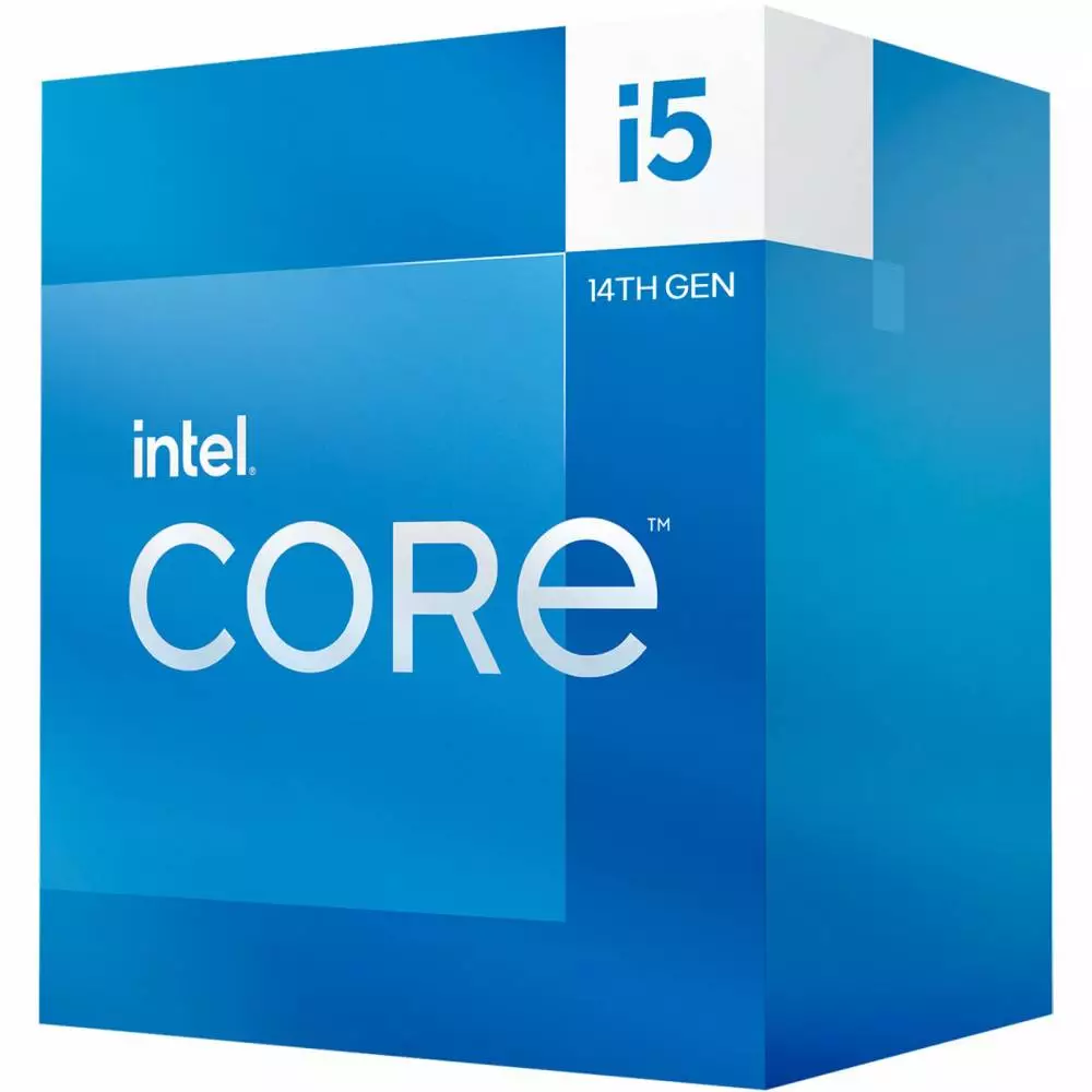 Процесор Intel Core i5-14400 Box - BX8071514400SRN46