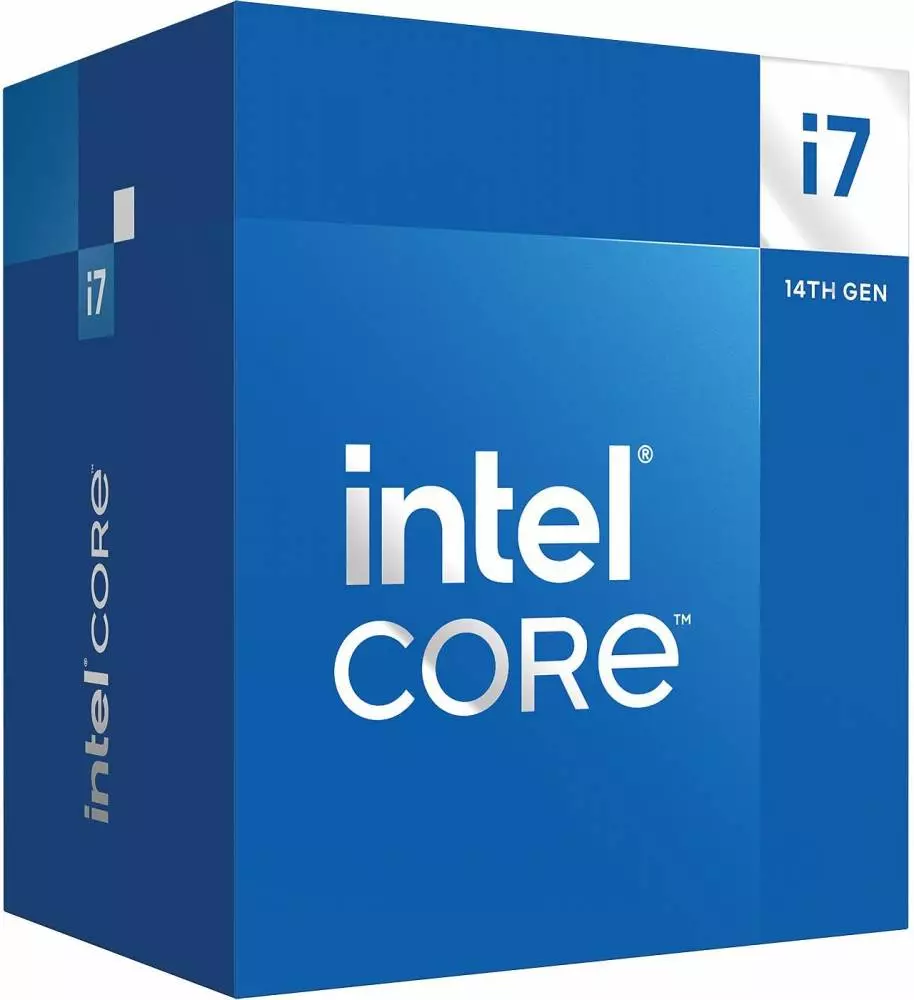 Процесор Intel Core i7-14700 Box - BX8071514700SRN40