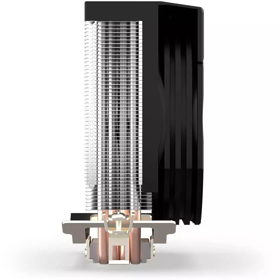 Охладител за процесор Endorfy Spartan 5 MAX ARGB Air Cooler - EY3A004